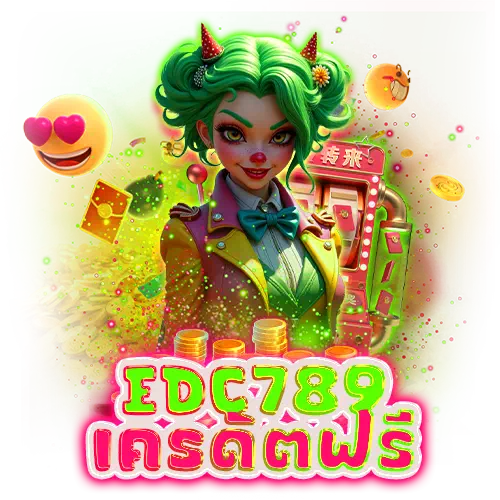 edc789 เครดิตฟรี