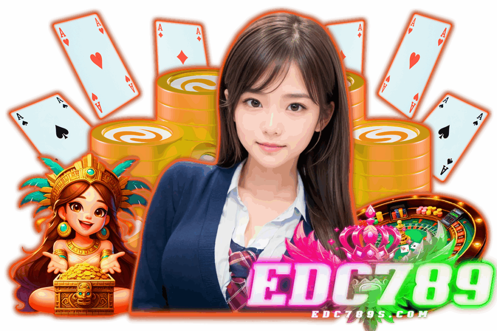 edc ทางเข้า รวมเกมทำเงินยอดนิยม เล่นได้ไม่มีเบื่อ ไม่มีสะดุด