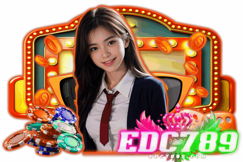 edc789 คาสิโน เว็บแท้ไม่โกง รองรับมือถือทุกระบบ เต็มมาตรฐาน