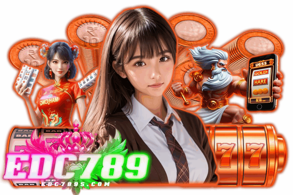 edc789 เว็บตรง ทางเข้าใหม่ล่าสุด 2026 สมัครง่าย เล่นได้ทันที